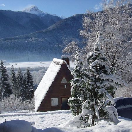 Holiday Home In Jenig Carinthia With Pool Exterior foto