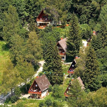 Holiday Home In Jenig Carinthia With Pool Exterior foto