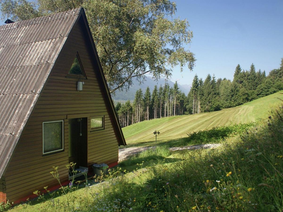Holiday Home In Jenig Carinthia With Pool Exterior foto