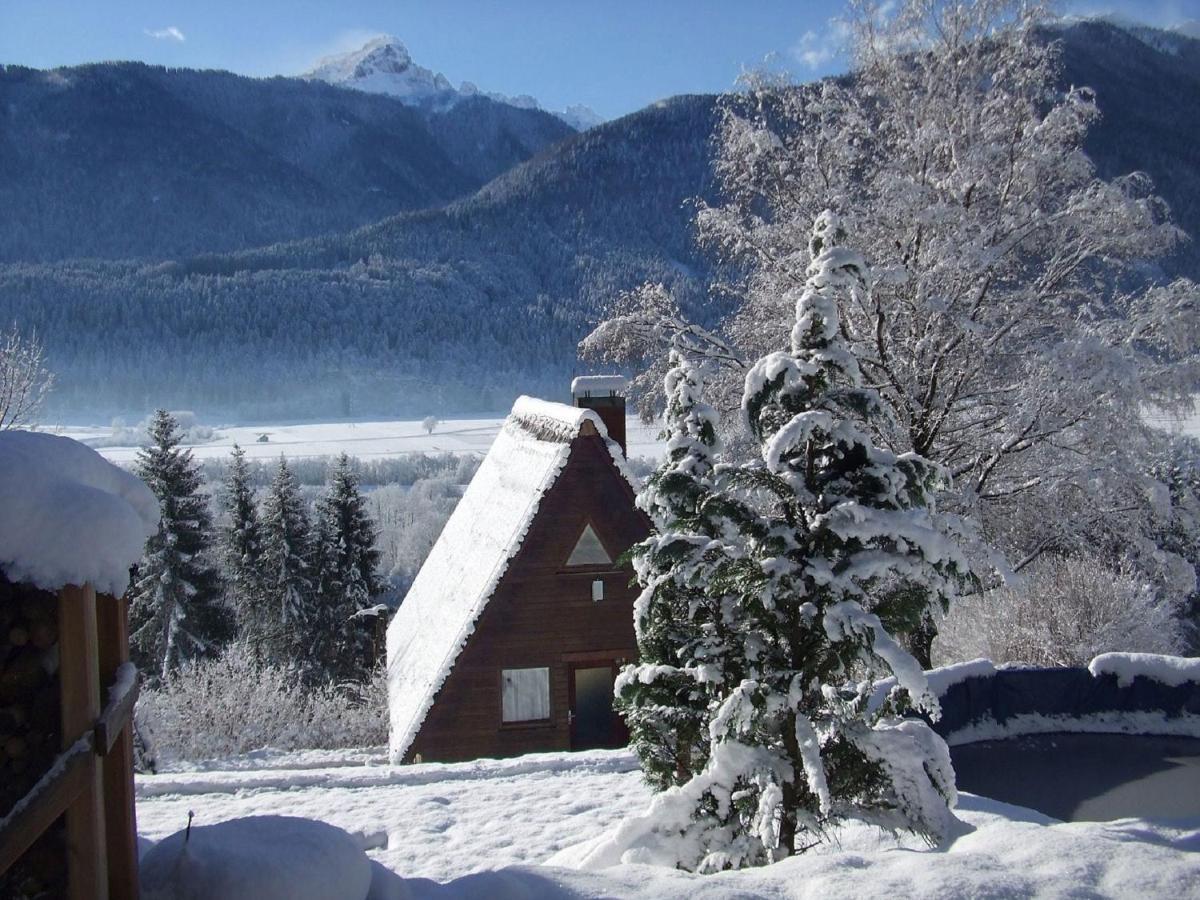 Holiday Home In Jenig Carinthia With Pool Exterior foto