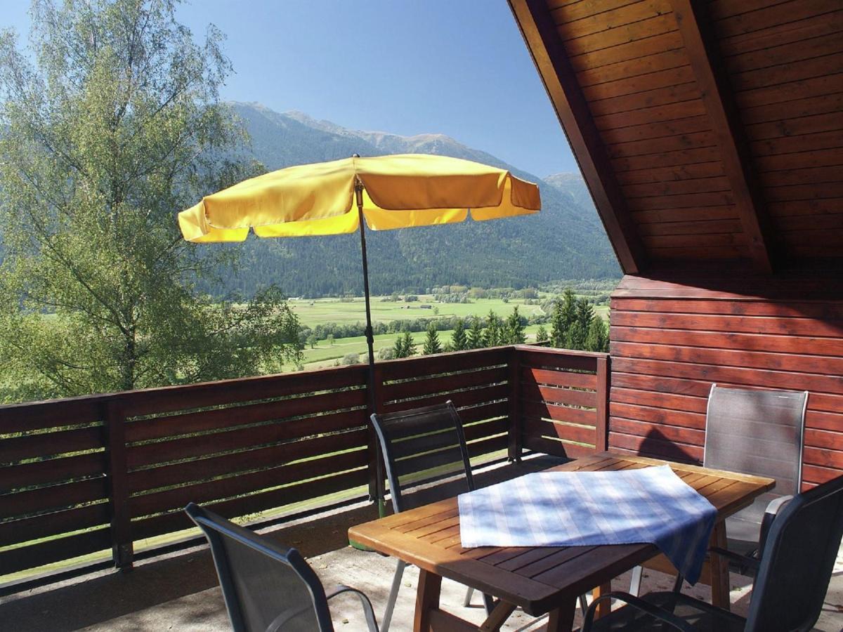 Holiday Home In Jenig Carinthia With Pool Exterior foto