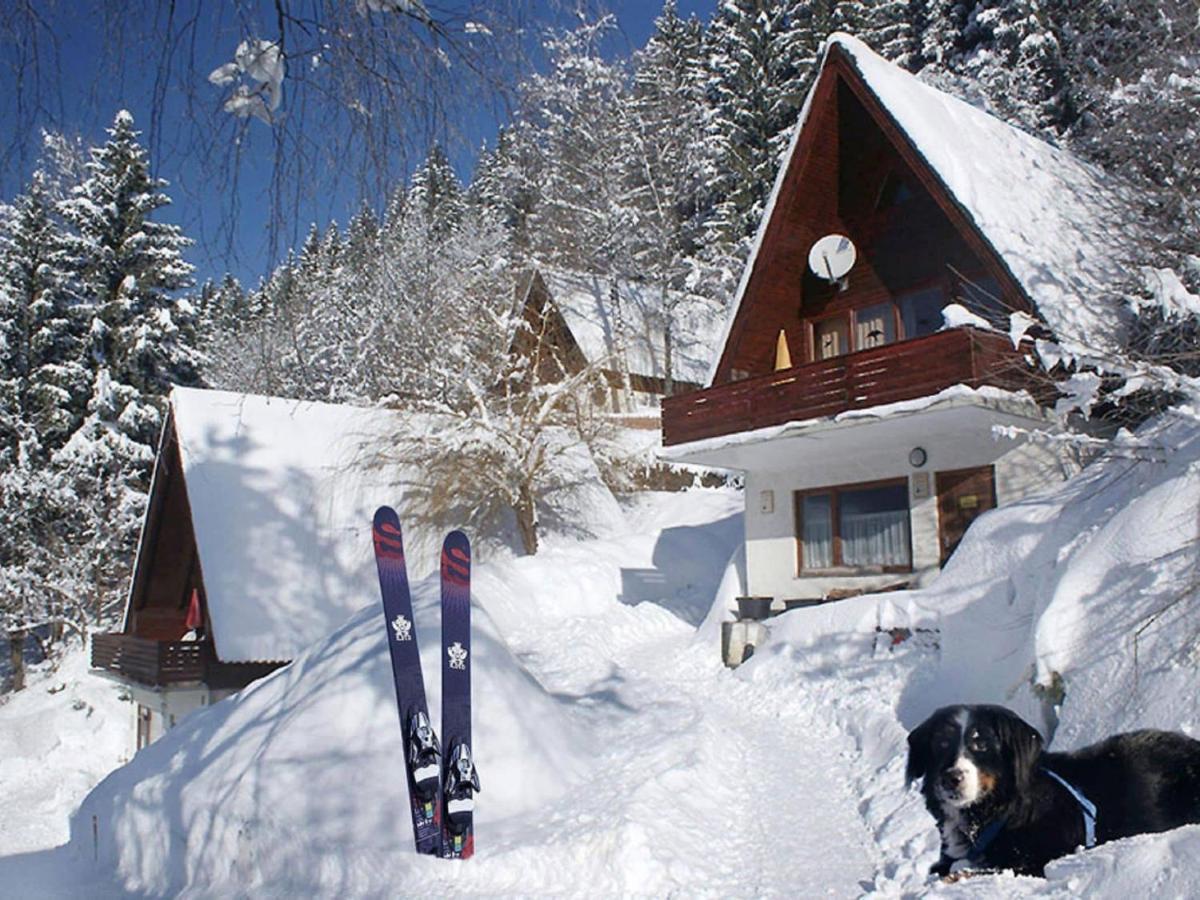 Holiday Home In Jenig Carinthia With Pool Exterior foto
