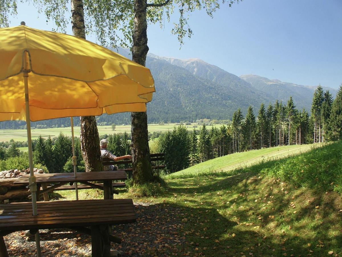 Holiday Home In Jenig Carinthia With Pool Exterior foto