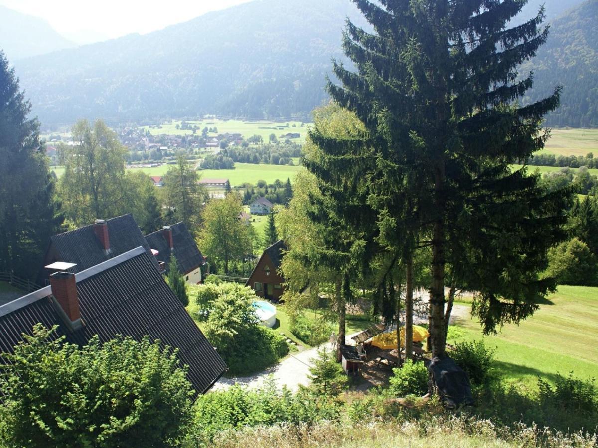Holiday Home In Jenig Carinthia With Pool Exterior foto