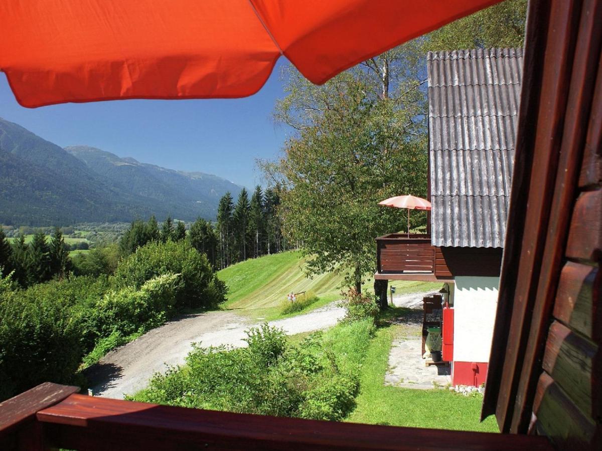 Holiday Home In Jenig Carinthia With Pool Exterior foto