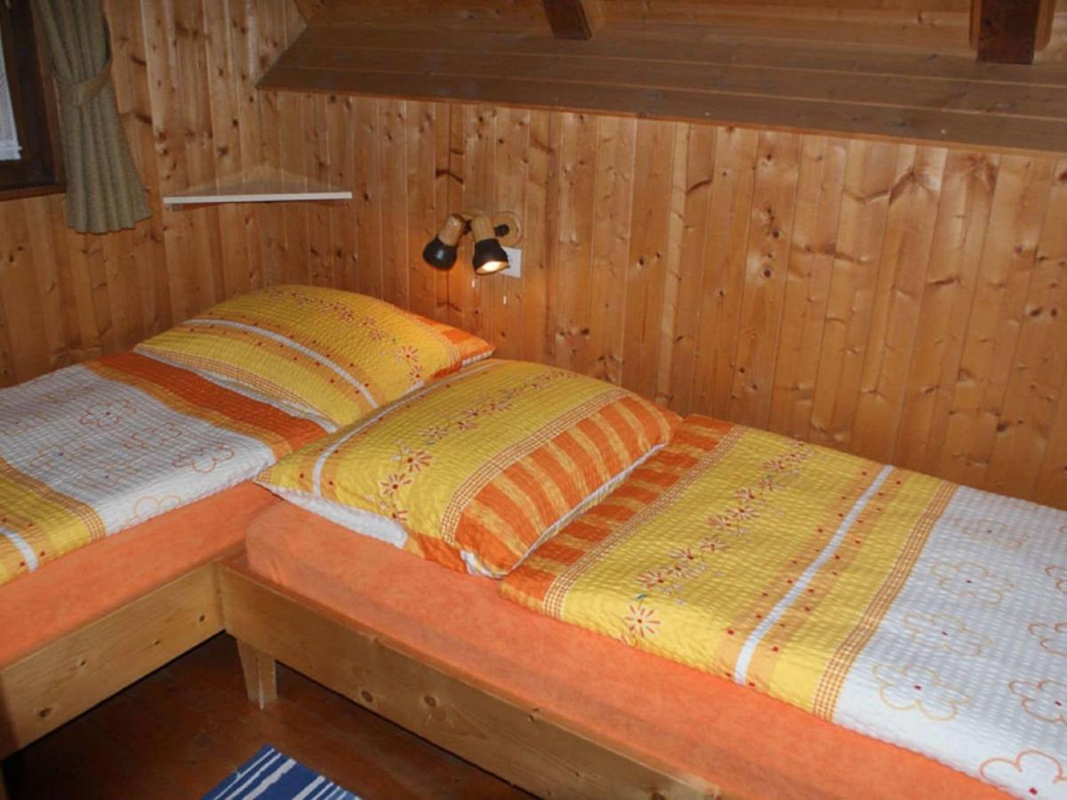Holiday Home In Jenig Carinthia With Pool Exterior foto