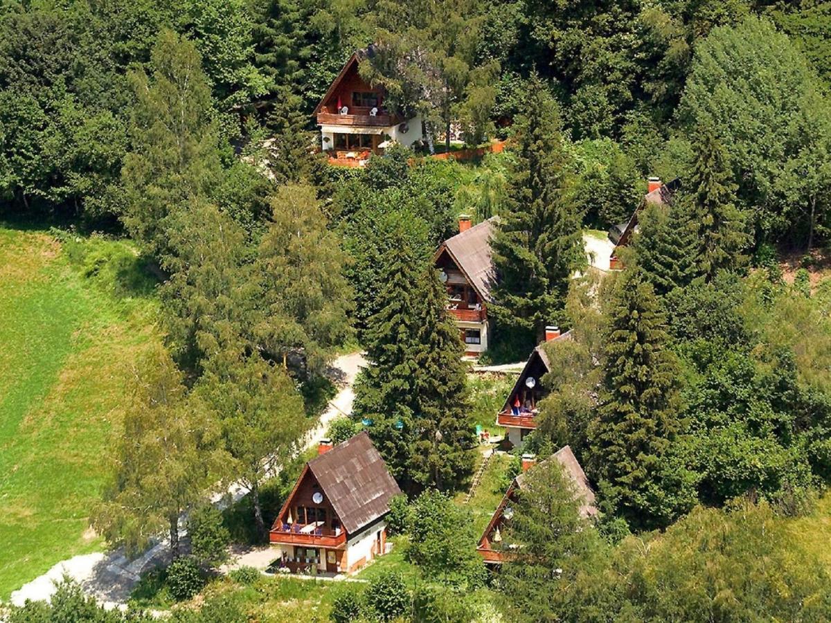 Holiday Home In Jenig Carinthia With Pool Exterior foto